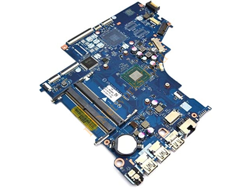 807204-001 HP System Board with AMD A6 Pro-7050B 2.2GHz Processor Laptop Motherboard