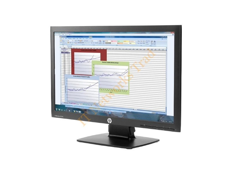 807367-001 HP ProDisplay P222va 21.5-inch 1920 x 1080 TFT Active Matrix DisplayPort / VGA  LED Monitor