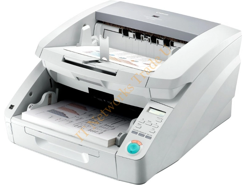 8073B026 - Canon imageFORMULA DR-G1130 ADF scanner 600 x 600DPI A3 White