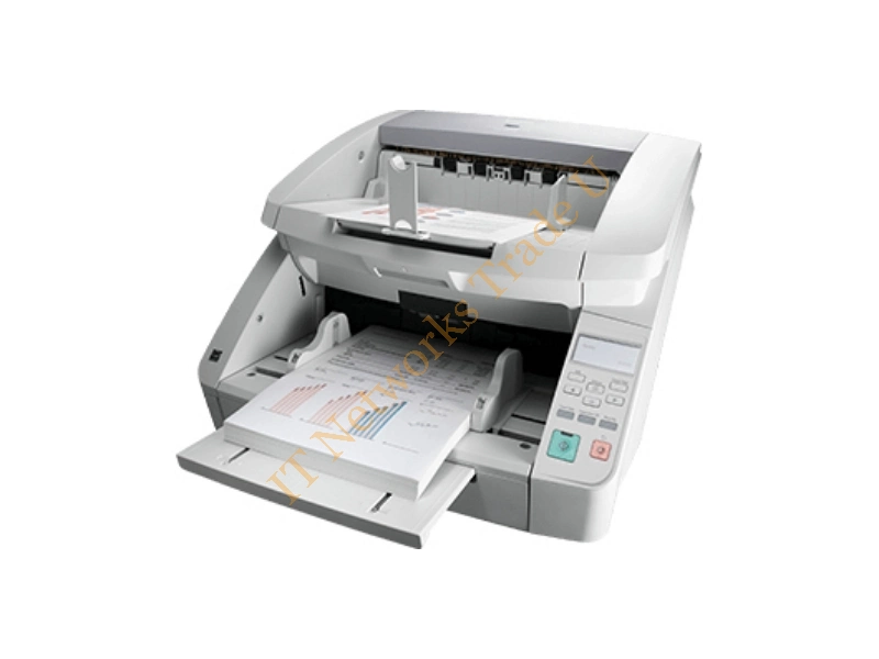 8074B024 - Canon DR-G1100 ADF scanner 600 x 600DPI A3 White