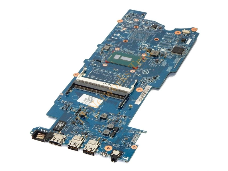 807537-501 HP Envy X360 M6-W010DX M6-W015DX Laptop Motherboard with Intel i5-5200U 2.2GHz CPU