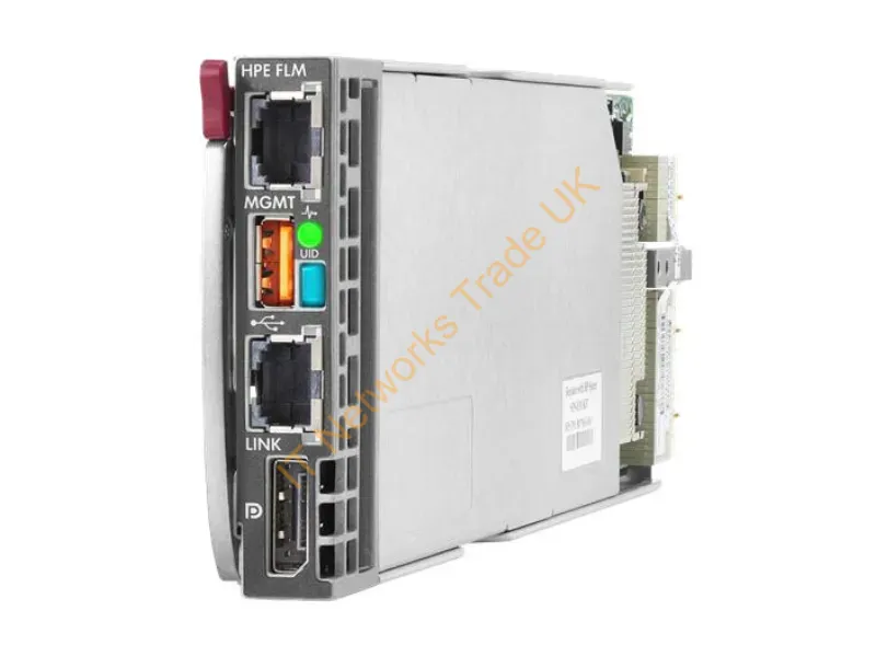 807963-001 HP 10GbE Frame Link Module for Synergy 12000 Frame Server Accessory