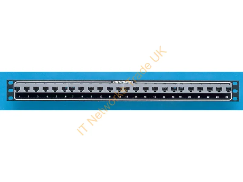 808004389 - Legrand 808004389 Patch Panel 1U
