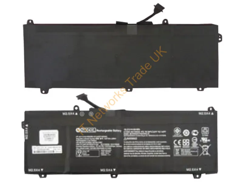 808450-002 HP 4-Cell 64Wh 4.21Ah Li-Ion Battery for ZBook Studio G3 Series Laptop Battery