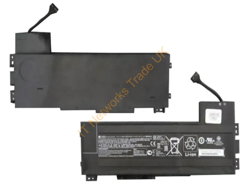 808452-002 HP 4-Cell 64Wh 4.21Ah 14.8V Li-Ion Battery for Zbook Studio G3 Laptop Battery