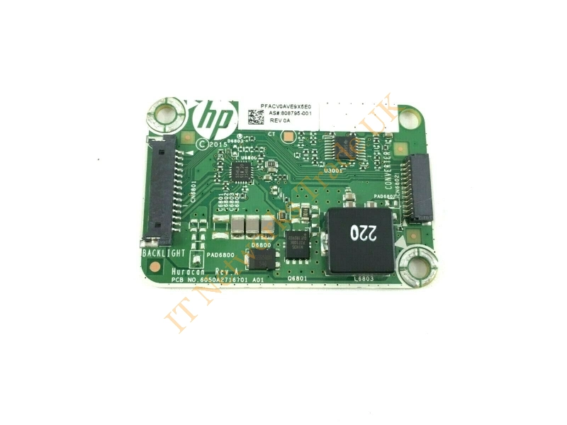 808795-001 HP Huracan Converter Board Desktop System Accessory