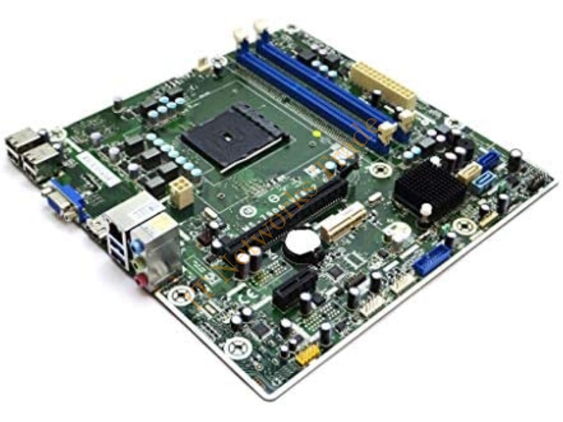 808920-002 HP System Board for Envy 750 Pavilion 550 Series Desktop Motherboard