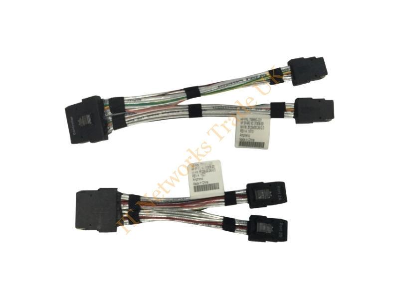 808967-B21 HP Apollo 4510 Mini SAS P440 X2/P840 Cable Kit Data Cable