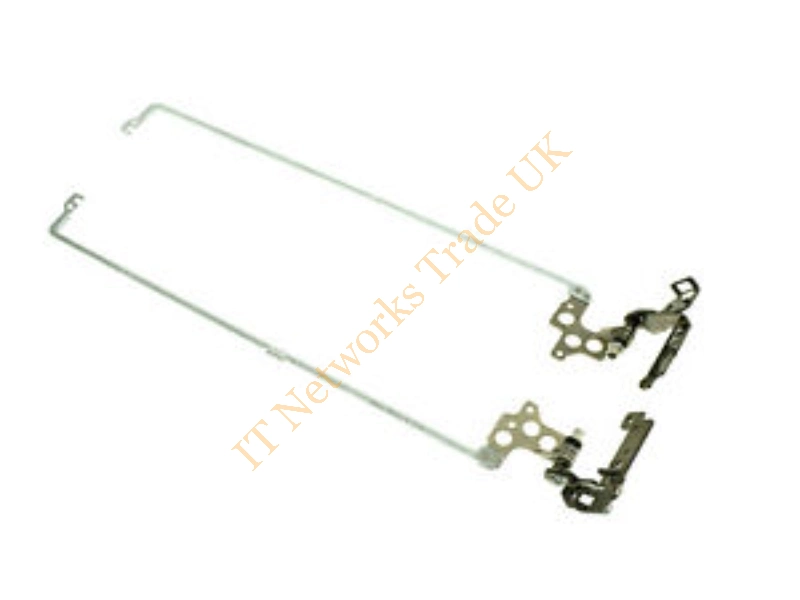 809030-001 HP Left / Right Hinge & Bracket Set for Pavilion 15-AB153NR Laptop Accessory