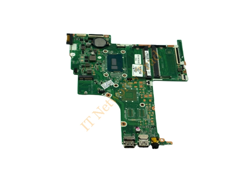 809041-501 HP System Board with Intel I5-5200U 2.2GHz CPU for 15-Ab Laptop Laptop Motherboard