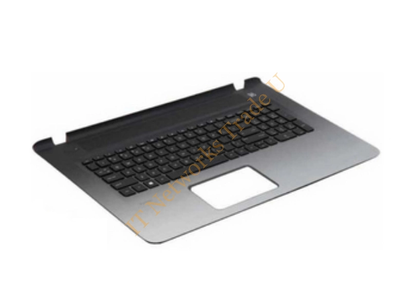 HP 809302-051 Housing base + keyboard notebook spare part Accessory