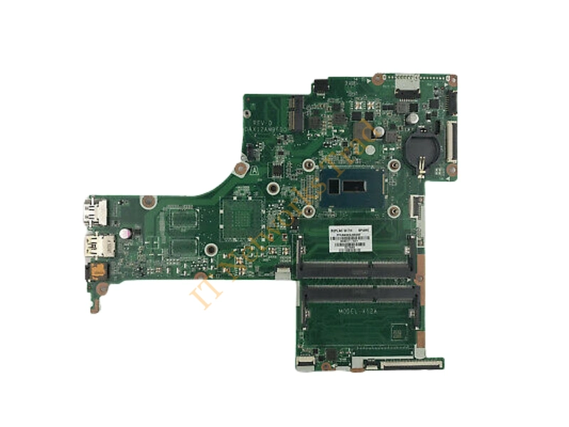 809317-501 HP System Board with Intel I3-5010U CPU for Pavilion Notebook 17-G0 Laptop Laptop Motherboard