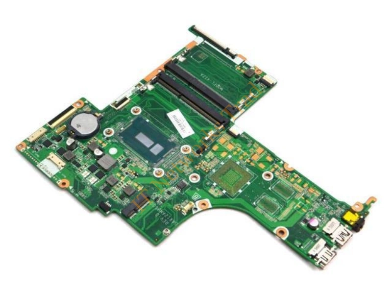 809318-001 HP System Board with Intel I5-5200U 2.2GHz CPU for Pavilion 17-G Laptop Laptop Motherboard