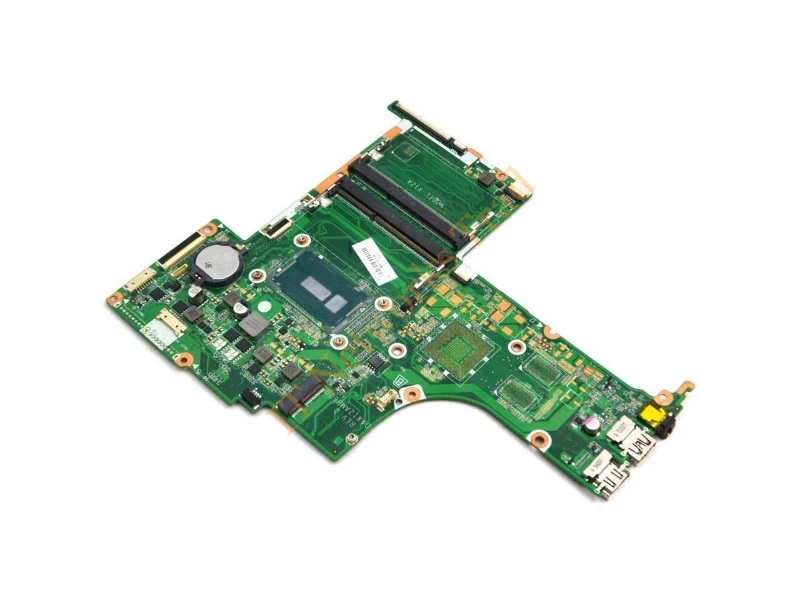 809318-601 HP System Board with Intel Core i5-5200U CPU for Pavilion 17-g101dx Notebook Laptop Motherboard