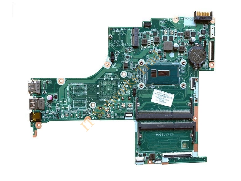 809338-001 HP System Board with AMD A10-8700 1.8G0Hz for Pavilion 15-AB153NR Laptop Motherboard