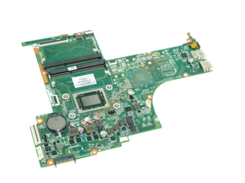 809338-501 HP System Board with AMD 1.80Ghz for Pavilion 15-AB053NR Laptop Motherboard