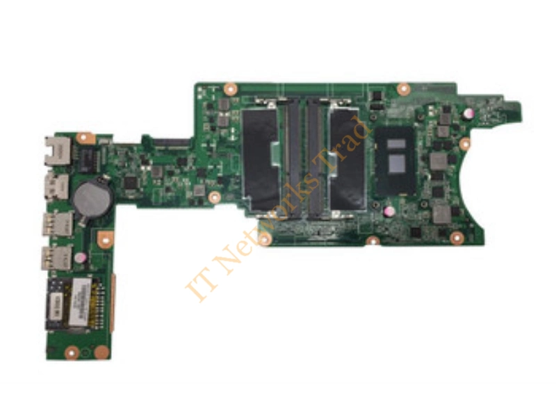 809384-501 HP System Board with Intel I7-5500U 2.4GHz CPU for Envy X360 15-U399Nr Laptop Laptop Motherboard