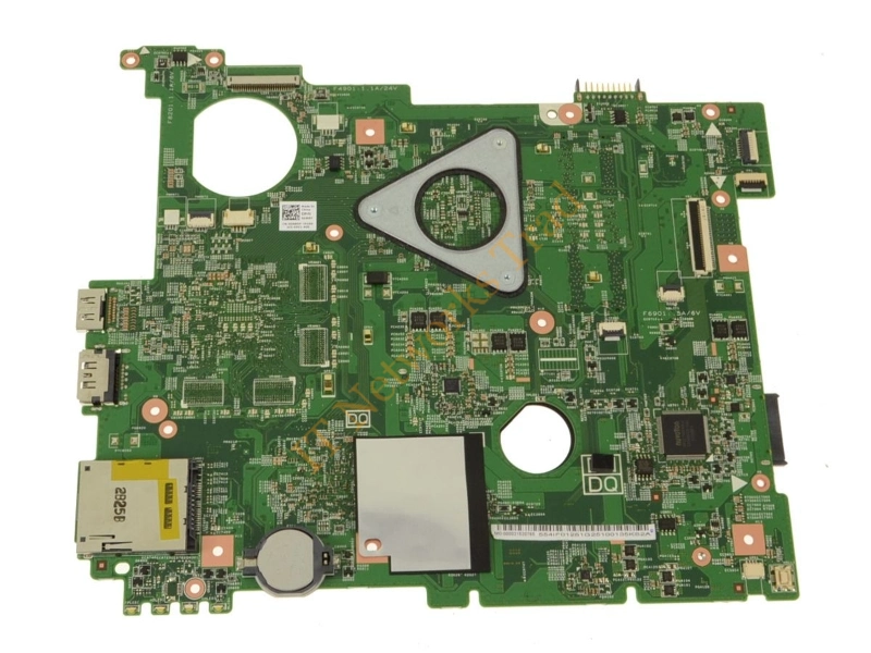 809385-501 HP System Board I5-5200U 2.2GHz CPU for Pavilion 15-U310Nr Laptop Laptop Motherboard