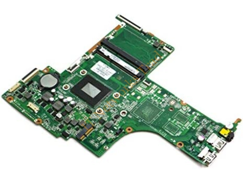 809397-601 HP System Board with AMD A4-6210 1.8GHz CPU for Pavilion 17-G Laptop Laptop Motherboard