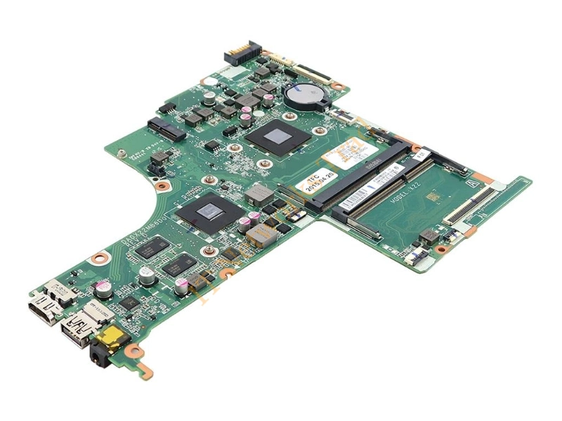 809398-601 HP System Board with AMD A6-6310 1.8GHz CPU for Pavilion 17-G Laptop Laptop Motherboard