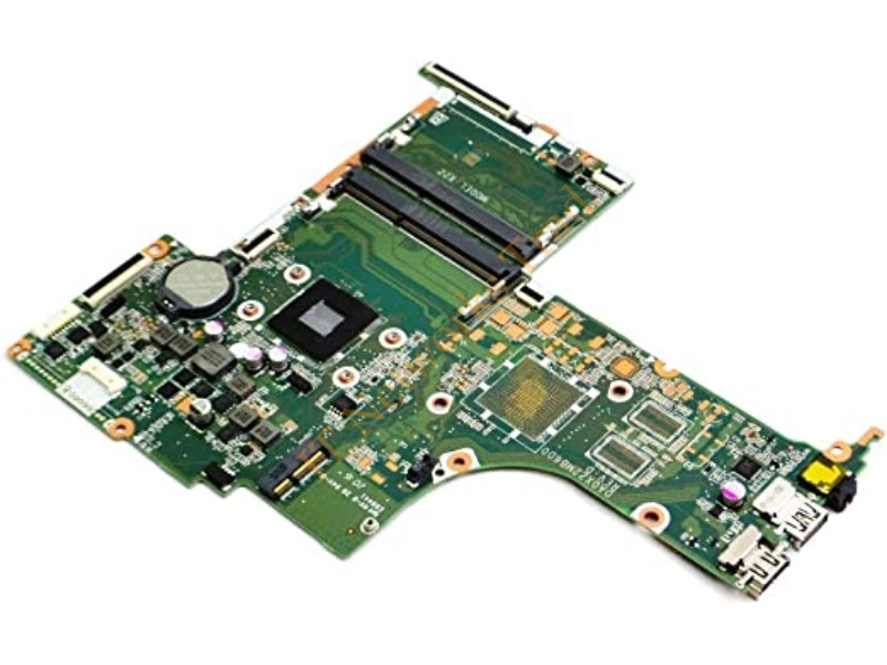 809399-601 HP System Board with AMD A8-7410 2.2GHz CPU for Pavilion 17-G Laptop Laptop Motherboard