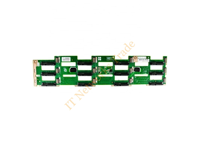 809459-001 HP 4-Bay 3.5-inch Hard Drive Backplane for ProLiant DL380 G10 Server Server Accessory