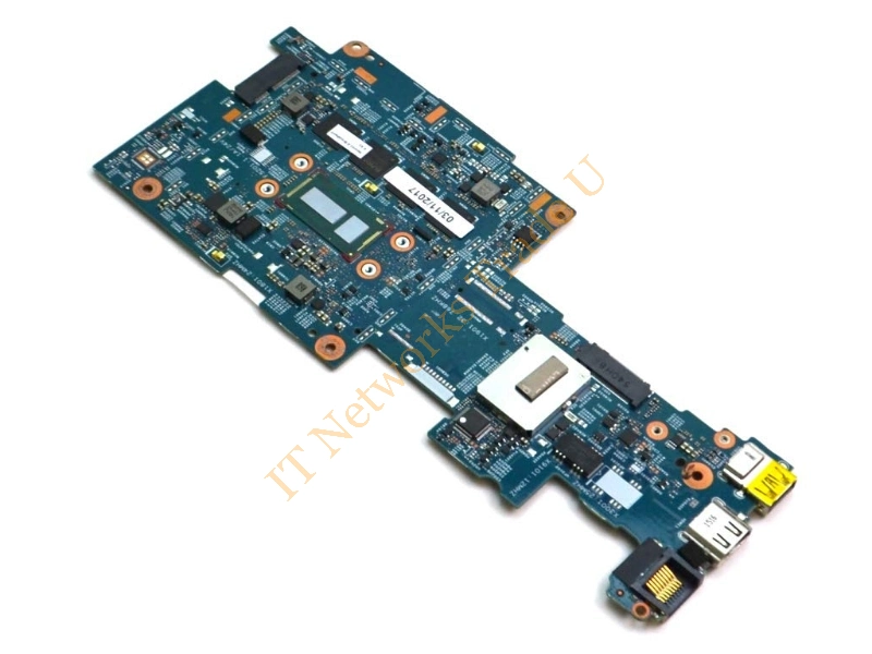 809560-501 HP System Board 4GB with Intel M-5Y10c CPU for Pavilion X360 Convertible 11-K Laptop Laptop Motherboard