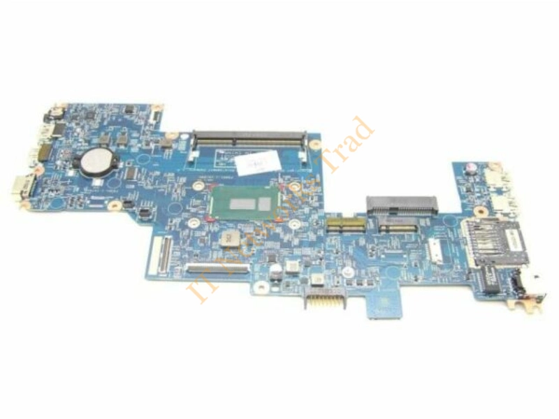 809873-501 HP System Board Intel Celeron 3205U Dual Core Processor for ProBook 11 EE G1 Notebook Laptop Motherboard