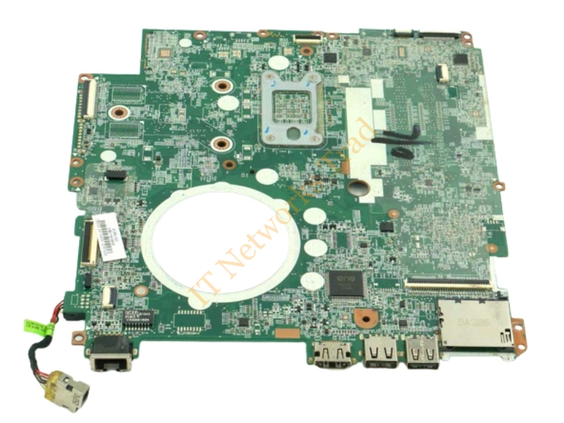 809985-601 HP System Board with AMD A10-7300 1.90GHz CPU for Pavilion 17-P Laptop Motherboard