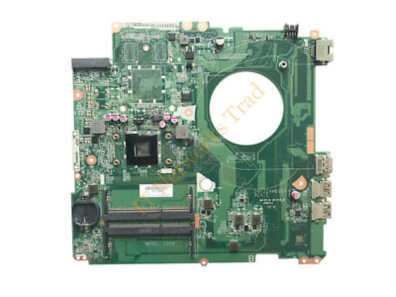 809987-601 HP System Board with AMD A6-6310 1.8GHz CPU for Pavilion 17-P Laptop Laptop Motherboard