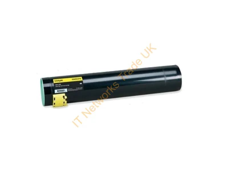 80C1SY0 - Lexmark 80C1Sy0 Toner Cartridge 1 Pc(S) Original Yellow