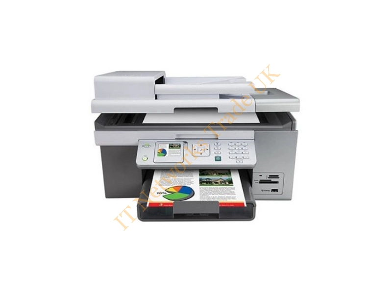 80D2819 Lexmark X9350 Color Inkjet Printer