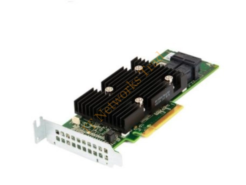 80GVV Dell PERC H330 SAS 12Gb/s 8-Port PCI Express 3.0 x8 RAID Controller