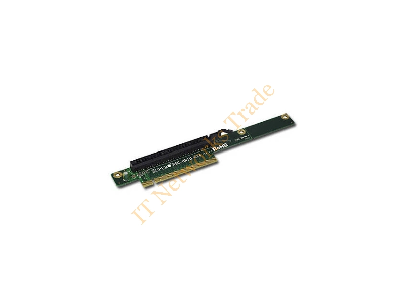 80H09313703A1 Chenbro 80H09313703A1 1-slot, PCI-e x8, Short Version Riser Card Server Accessory