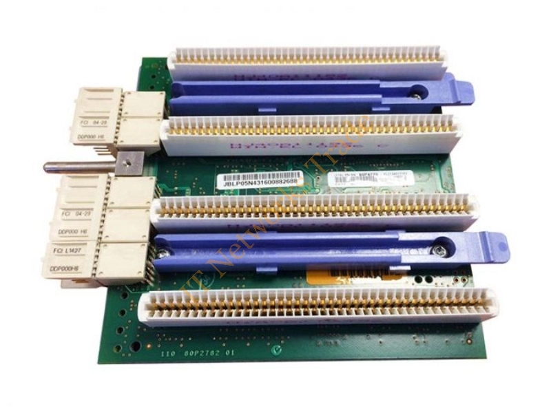 80P2780 IBM Ultra320 SCSI Disk Drive Backplane Server Accessory