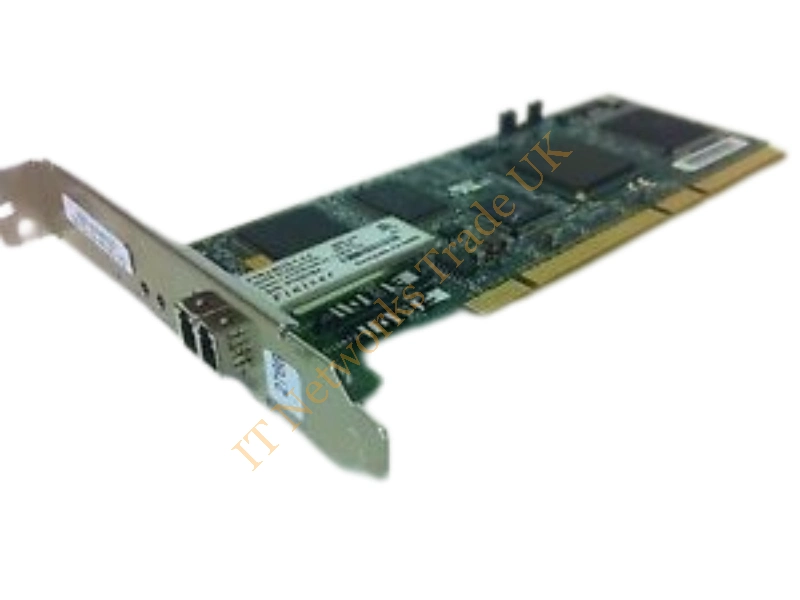 80P3388 IBM 2 Gigabit Fibre Channel Adapter for 64-bit PCI Bus Fiber Channel Controller