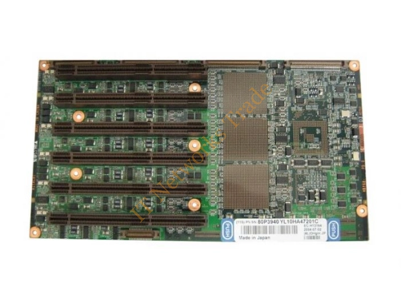 80P3940 IBM 6-Slot PCI Riser Card for eServer pSeries 630 Model 6C4 Server Accessory