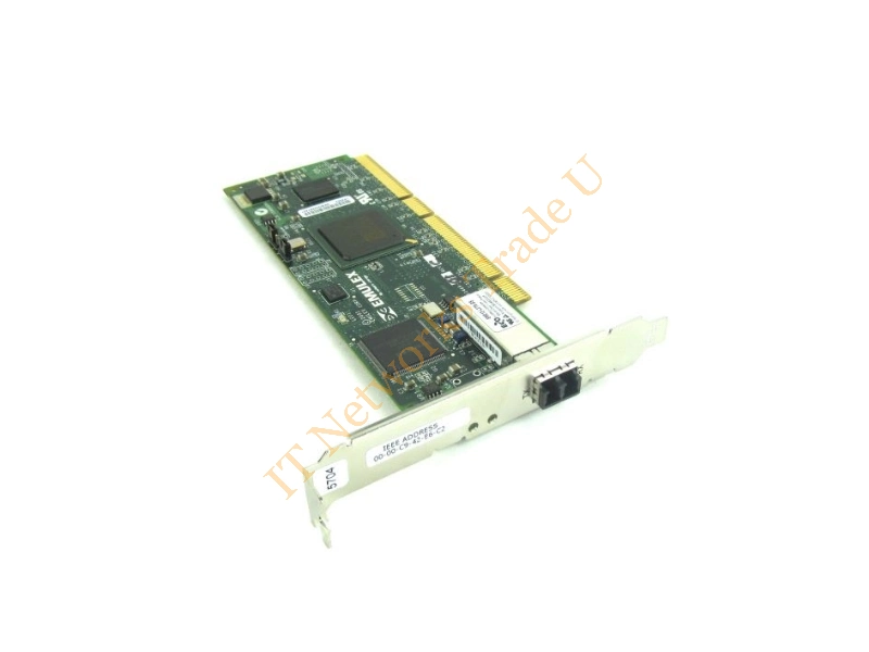 80P4381 IBM 2GB/s PCI-x Fiber Channel Adapter Fiber Channel Controller