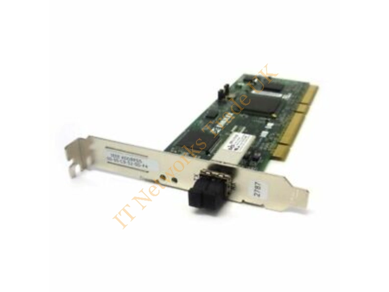 80P6101 IBM 2 Gigabit Fiber Channel PCI-x Adapter (RS Fibre Channel 1977) Fiber Channel Controller