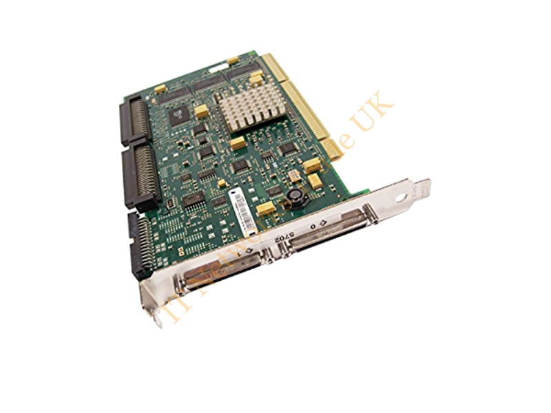 80P6513 IBM PCI-x Dual Channel Ultra320 SCSI Adapter RAID Controller Storage