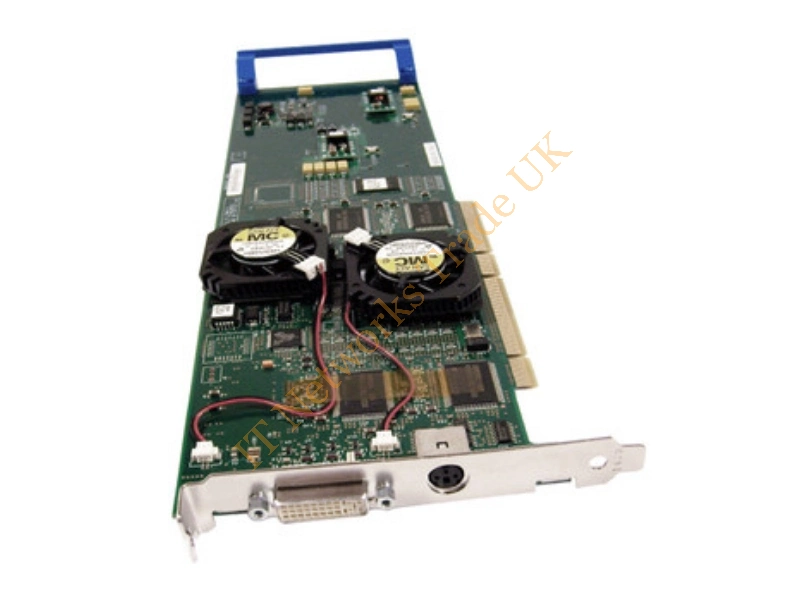 80P6639 IBM Dual-Ports RIO-2 Loop Adapter