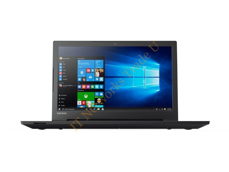 Lenovo V110 2.9GHz A9-9410 15.6" 1366 x 768pixels Black Notebook Laptop System