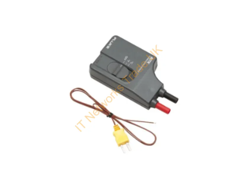 80TK - Fluke Thermocouple Module Formultimeters/C Or F/-58 To 1832F Degrees