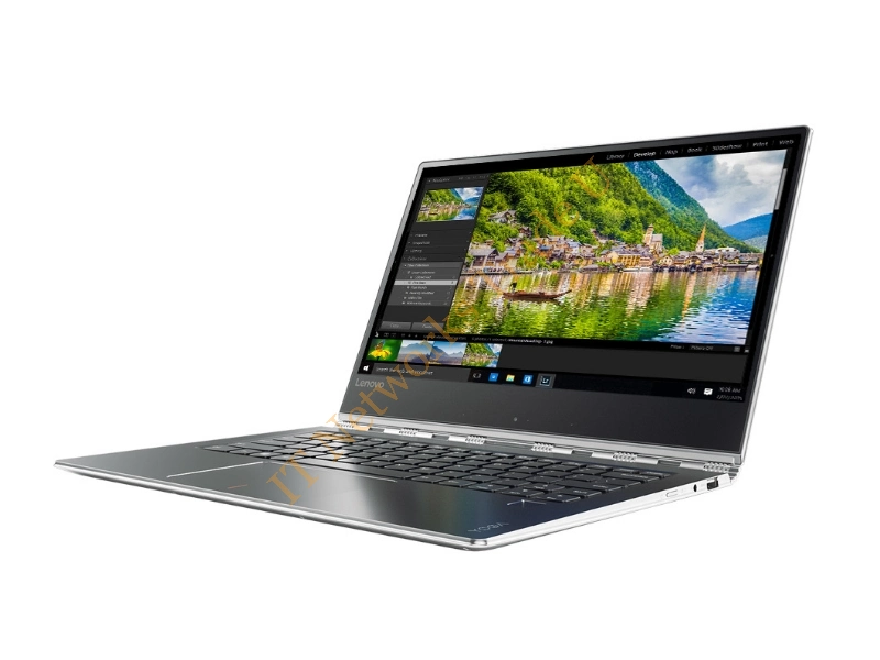 Lenovo Yoga 910 2.70GHz i7-7500U 7th gen IntelCore i7 13.9" 3840 x 2160pixels Touchscreen Silver Hybrid (2-in-1) Laptop System