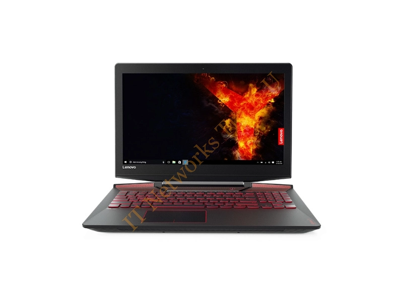 Lenovo IdeaPad Legion Y Legion Y720 2.5GHz i5-7300HQ 15.6" 1920 x 1080pixels Black Notebook Laptop System