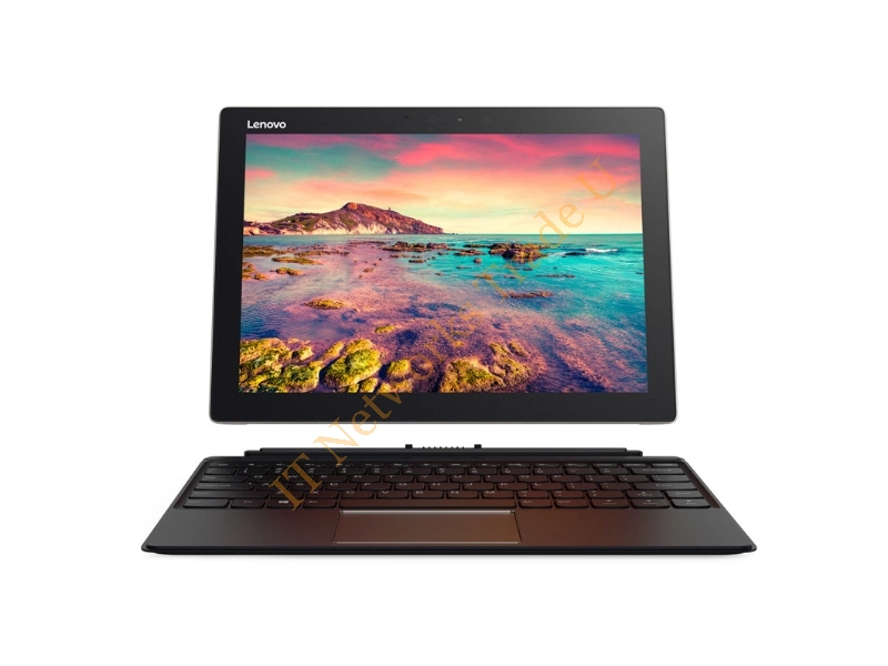 Lenovo Miix 720 2.50GHz i5-7200U 7th gen IntelCore i5 12" 2880 x 1920pixels Touchscreen Black Hybrid (2-in-1) Laptop System