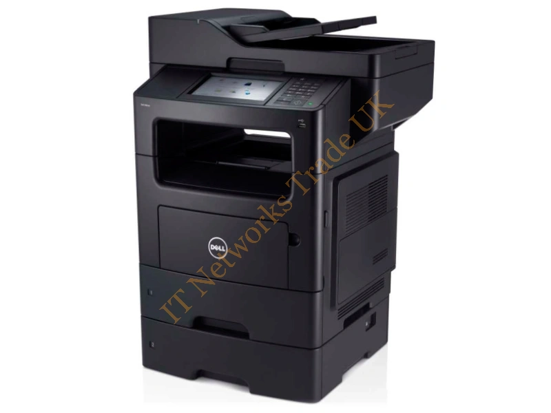 80W0K Dell B3465DNF Laser Multifunction Printer Monochrome Plain Paper Print Desktop