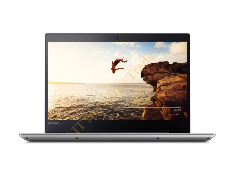 Lenovo IdeaPad 320S 2.3GHz 4415U IntelPentium14" 1920 x 1080pixels Grey Notebook Laptop System