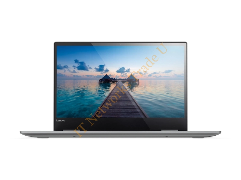 Lenovo Yoga 720 2.50GHz i5-7200U 13.3" 1920 x 1080pixels Touchscreen Grey Hybrid (2-in-1) Laptop System