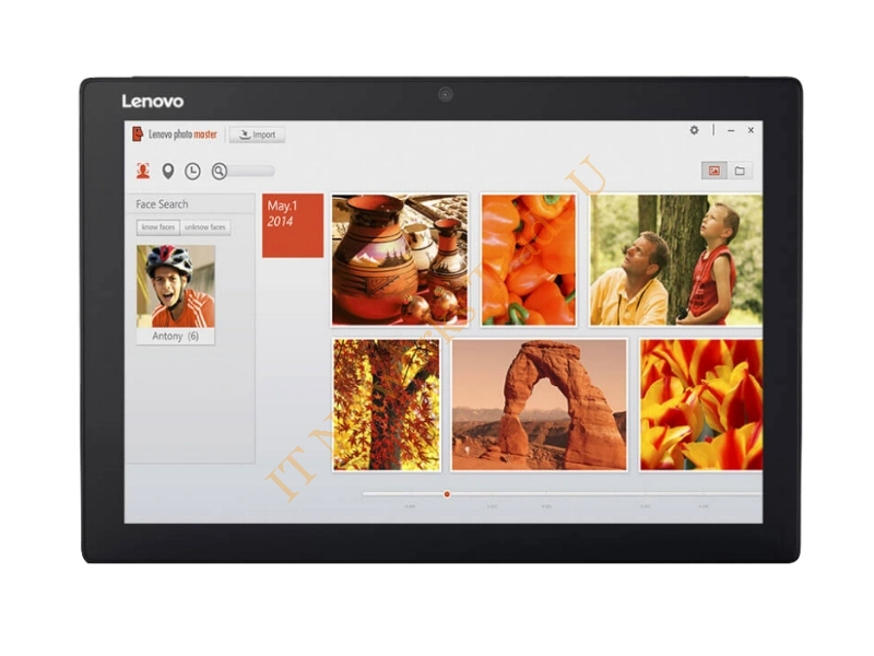 80XE001FFR-S - Lenovo Miix 500 510 256GB Silver tablet Accessory
